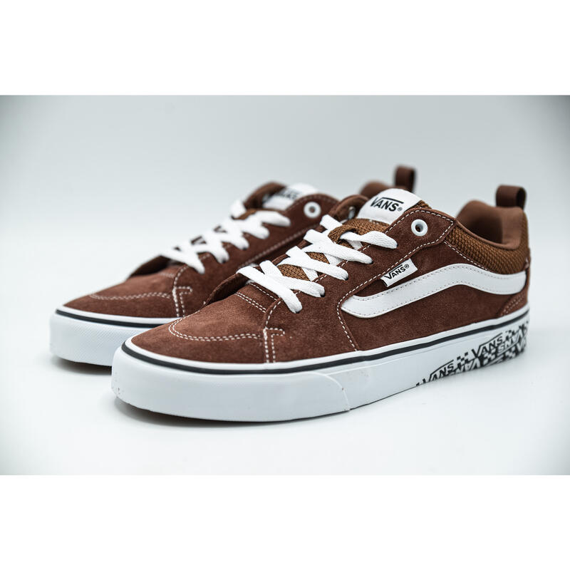 Baskets Vans Filmore, Marron, Hommes