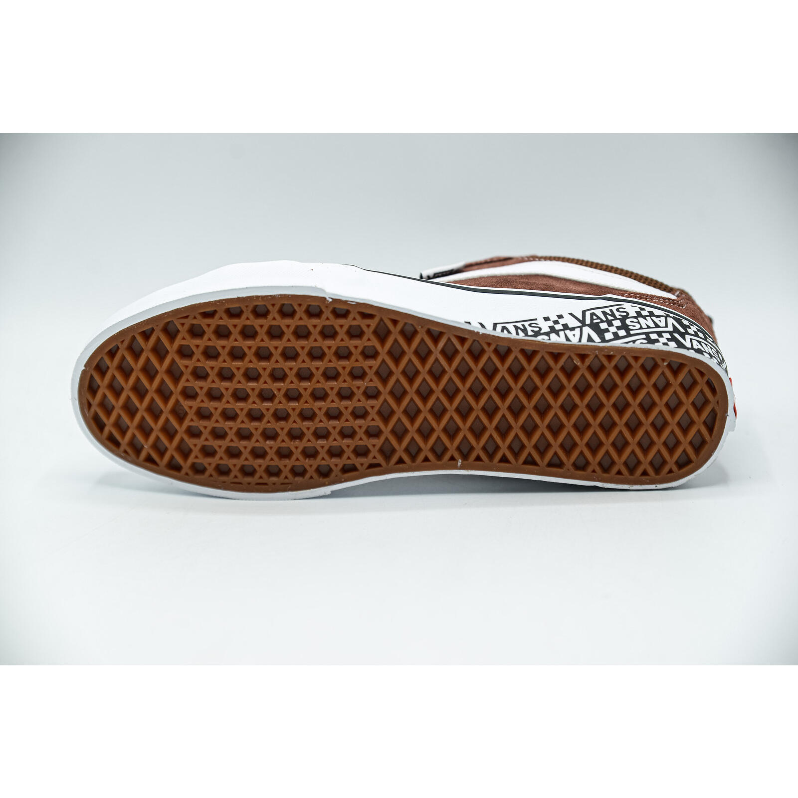 Zapatillas Vans Filmore Marr n Hombre Decathlon