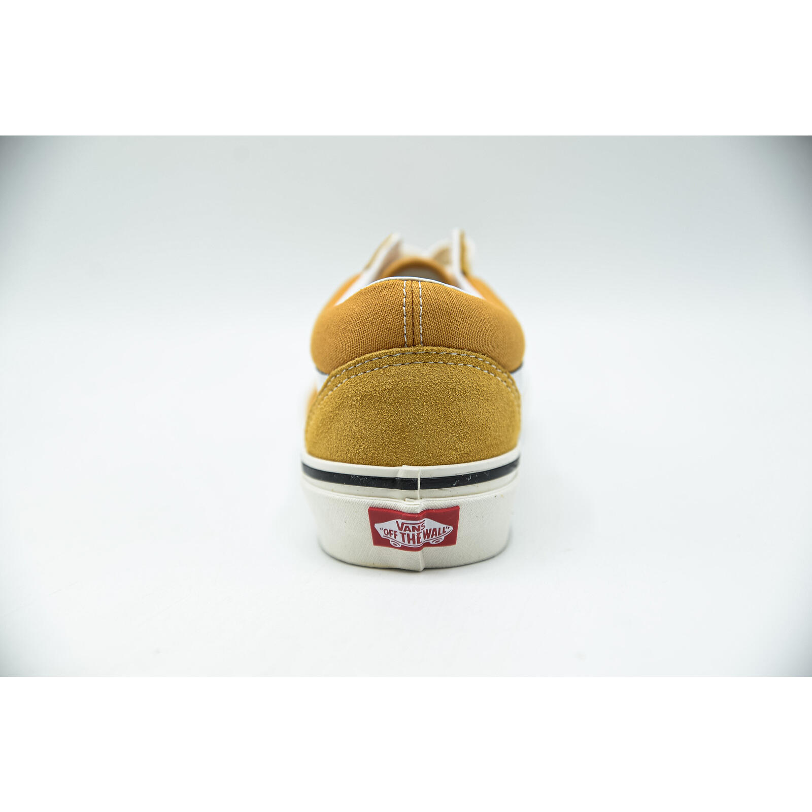 Baskets Vans Old Skool 36 DX, Jaune, Unisexe 4/5