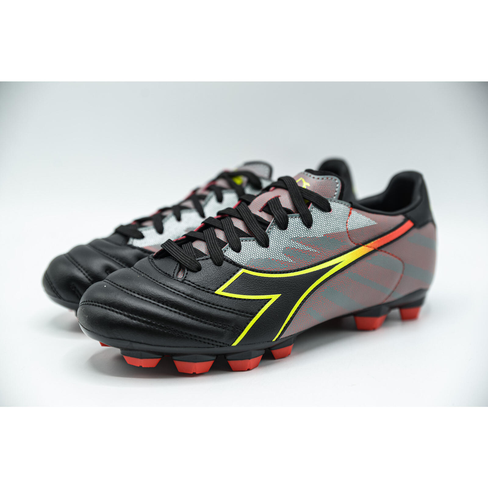 Chuteiras Diadora Brasil Elite Veloce R LPU, Multicolorido, Homens 2/5