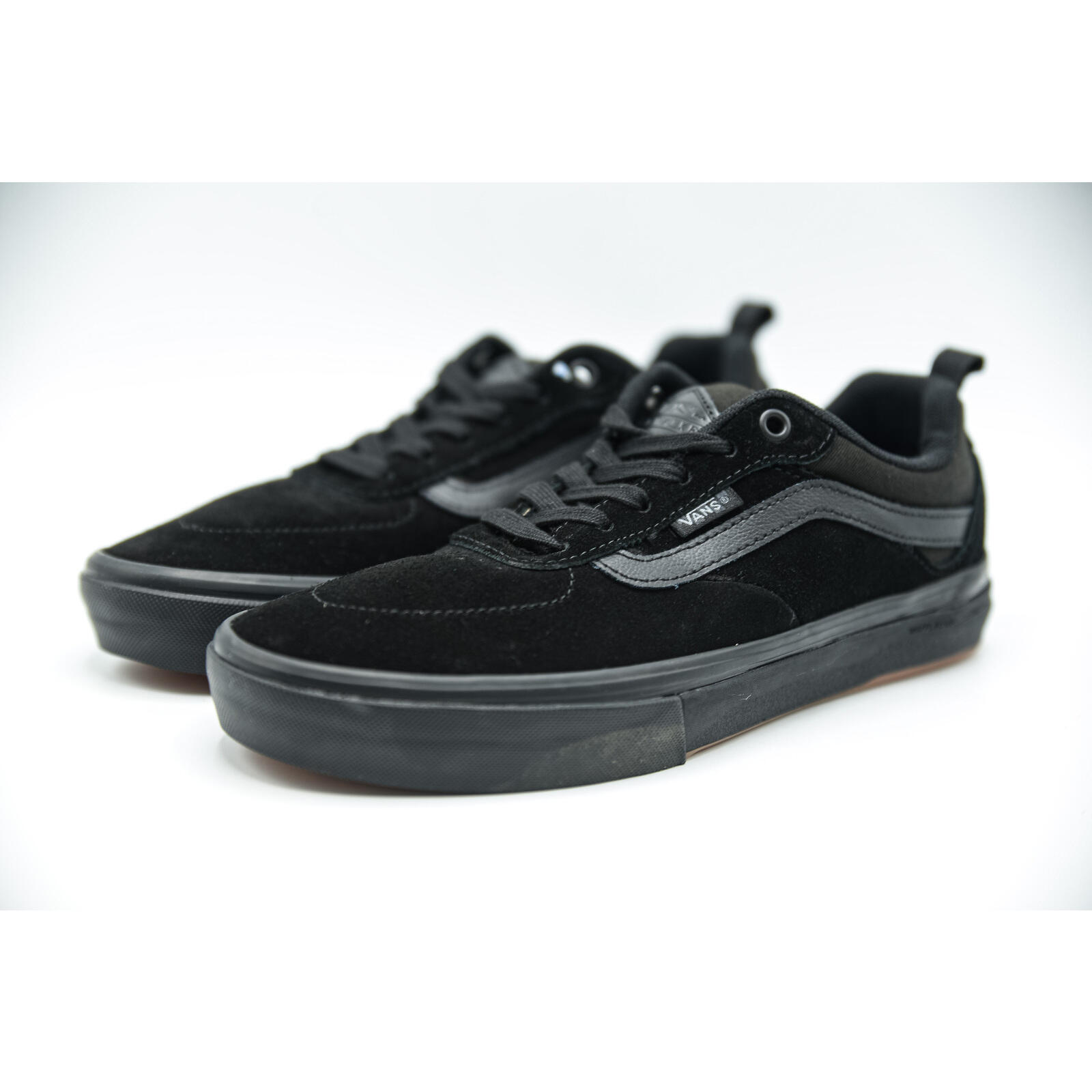 Zapatillas Vans Kyle Walker Pro Negro Hombre Decathlon