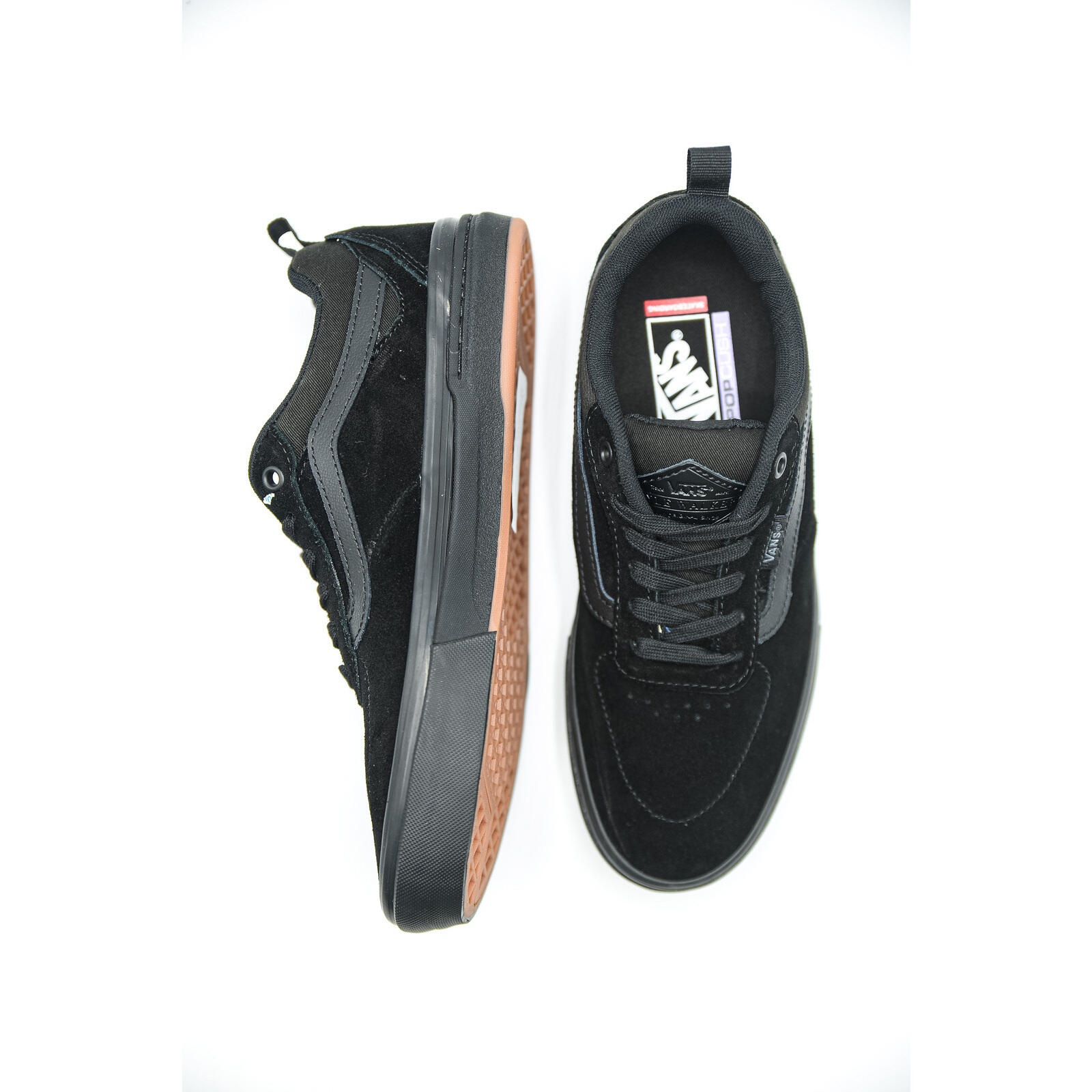Scarpe da ginnastica Vans Kyle Walker Pro, Nero, Uomini 3/5