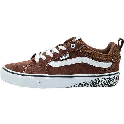 Baskets Vans Filmore, Marron, Hommes