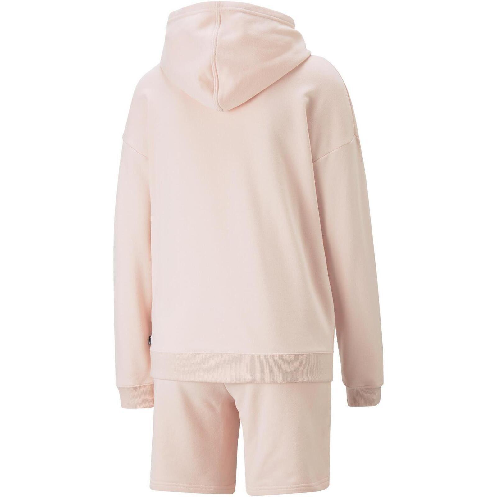 Chandal puma best sale rosa
