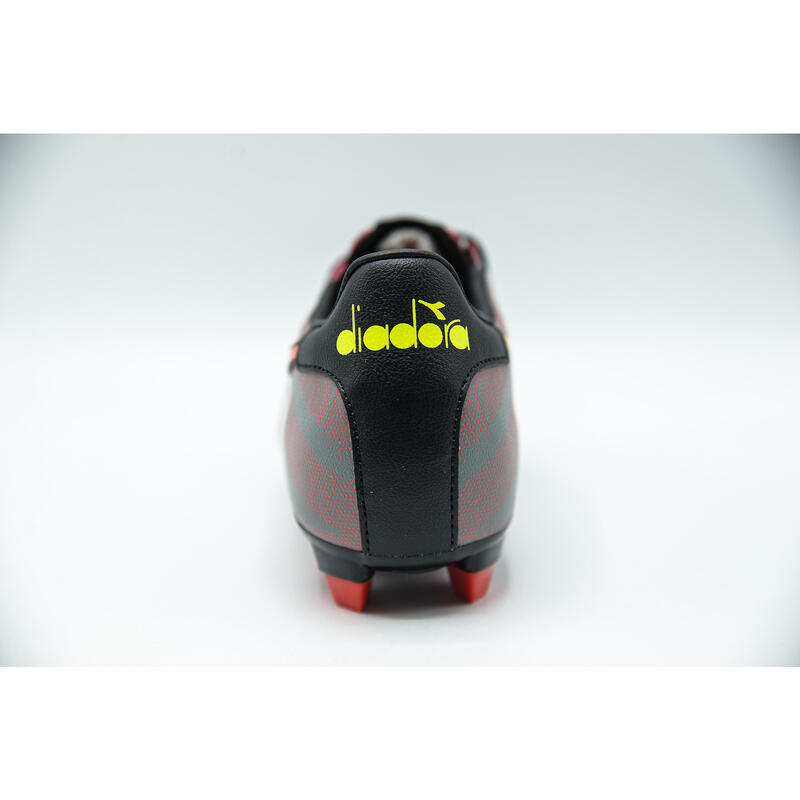 Ghete de fotbal barbati Diadora Brasil Elite Veloce R LPU, Multicolor