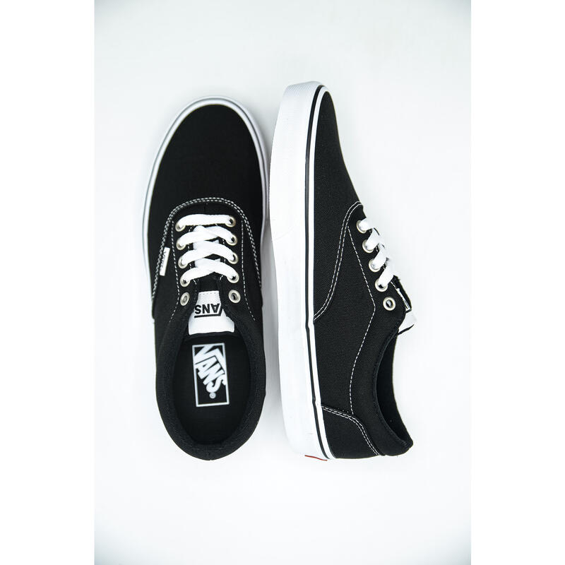 Baskets Vans Doheny, Noir, Hommes