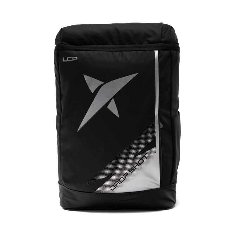 Drop Shot - Sac À Dos De Padel Drop Shot Lcp 2023, Unisexe - Sac À Dos - Noir - 4,5 L - Decathlon