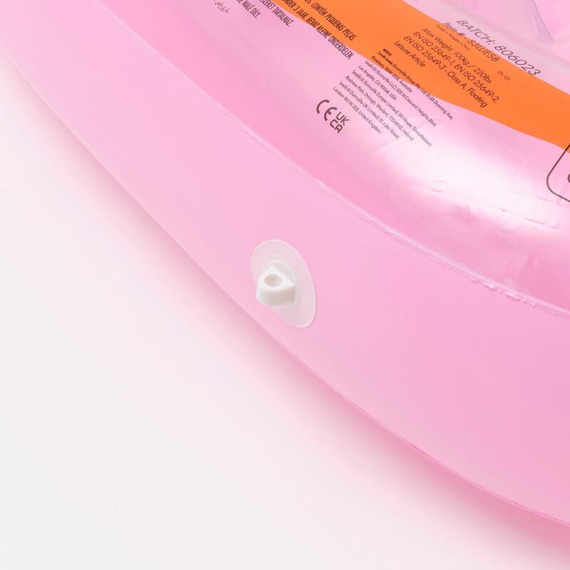 Luxe lie-On Float Ice Pop - Pink