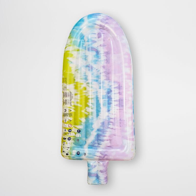 Luxe lie-On Float Ice Pop - Multi-Colour