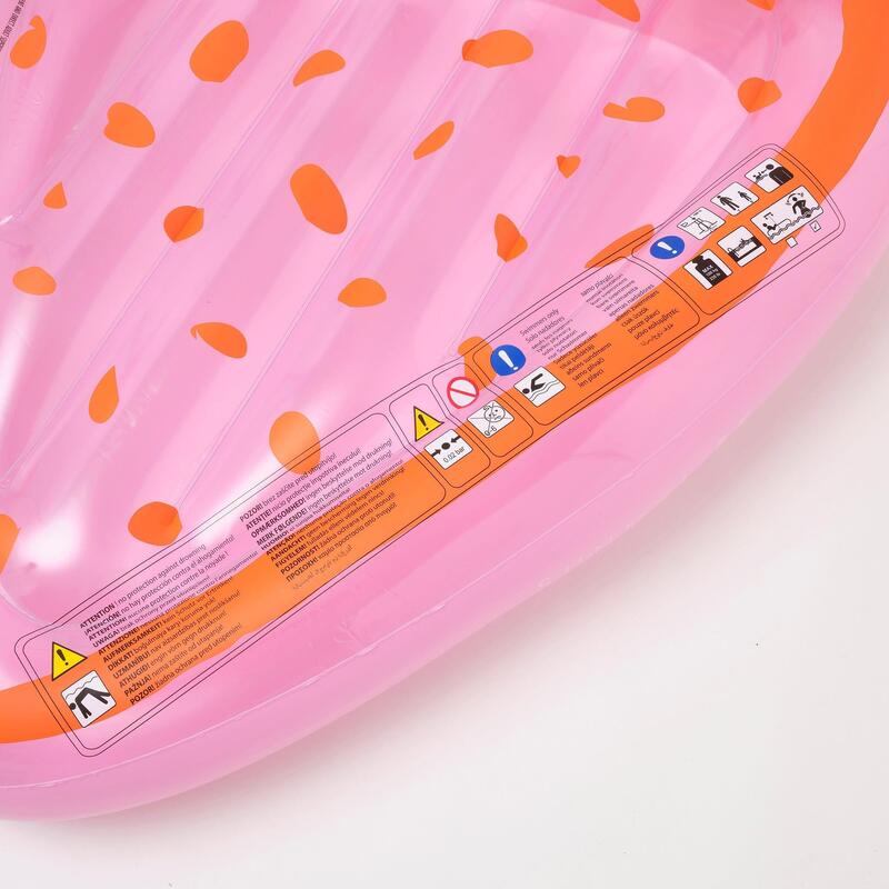 Luxe lie-On Float Ice Pop - Pink