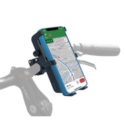 NEU - Sunslice Handyhalterung Fahrrad, , Handyhalter mit integrierter  Powerbank