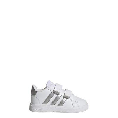 Scarpe Grand Court Lifestyle Hook and Loop