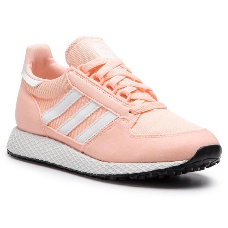 Hardloopschoenen Meisjes Forest Grove Adidas