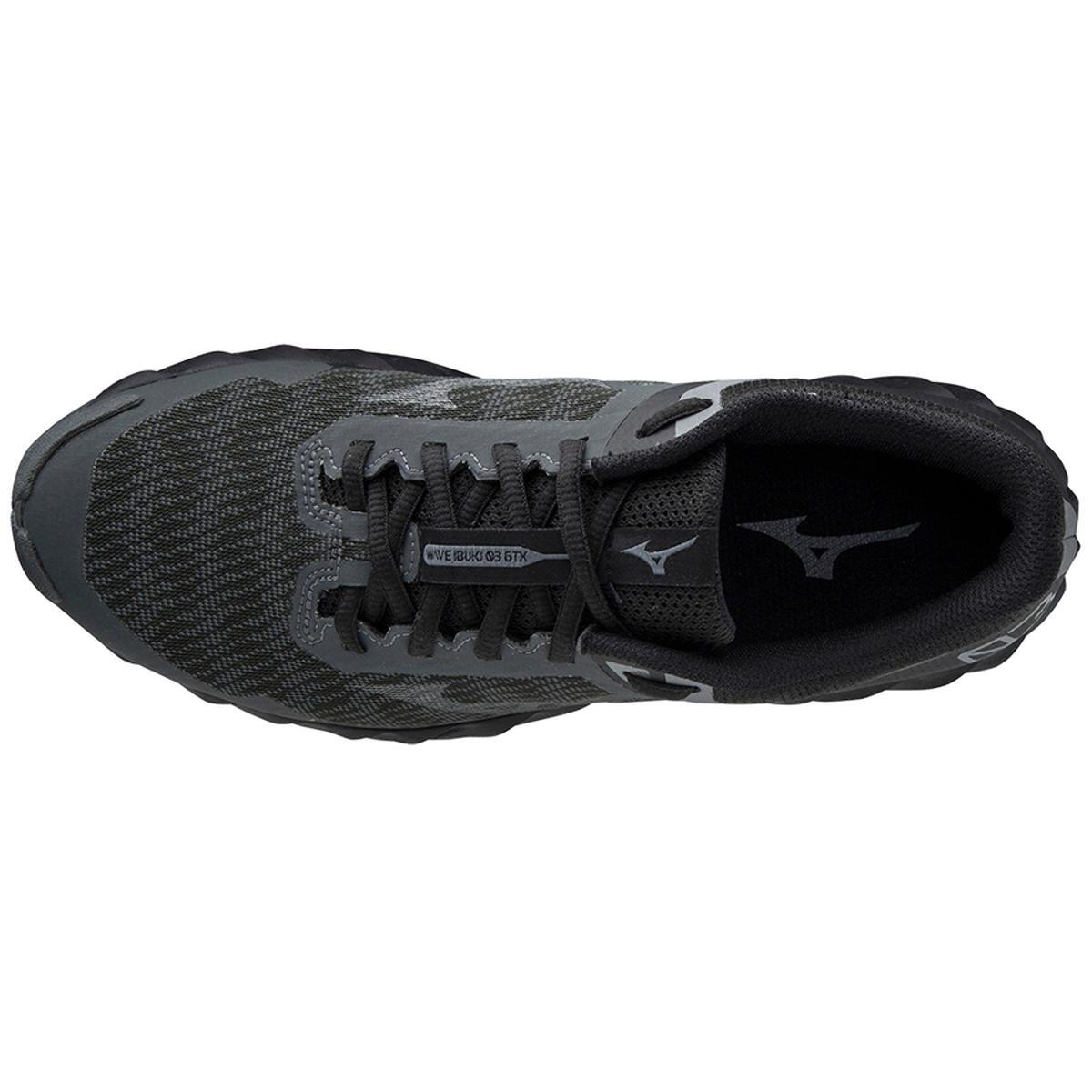 Hardloopschoenen Vrouw Mizuno Wave Ibuki Gtx Zwart 2/3