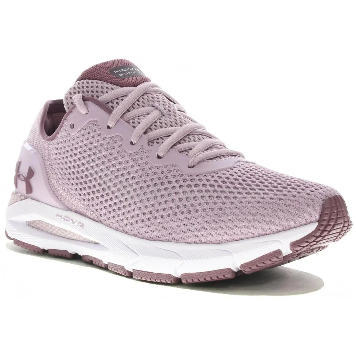 Chaussures - Course - Femme - HOVR Sonic 4 - Mauve 3/7