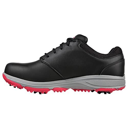 Go Golf Jasmine Leader Golf Shoes BLACK 1/3
