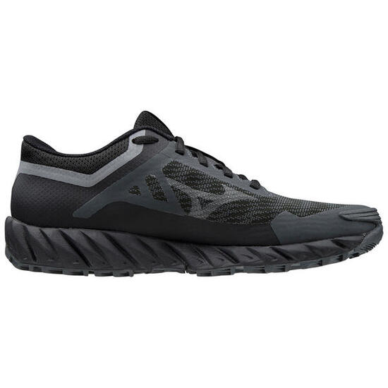 Scarpe da corsa Donna Mizuno Wave Ibuki Gtx Nero