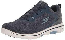 Skechers Walk 5, chaussures de golf imperméables pour femmes, bleu marine, 37