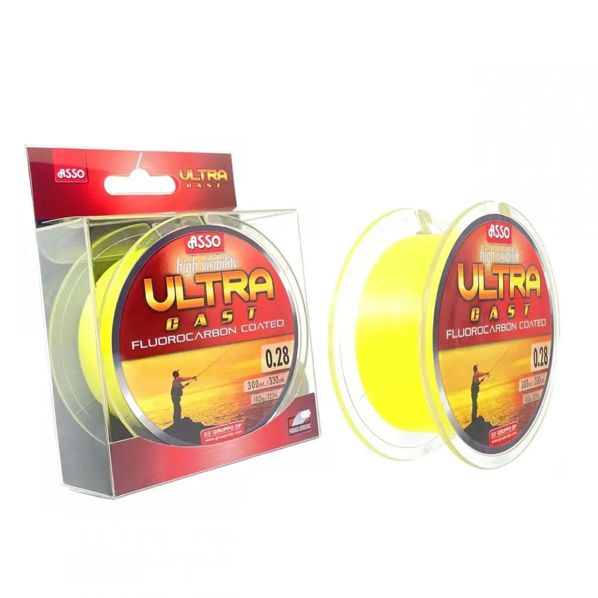 ASSO ULTRA CAST 300M 0,26mm 2/4