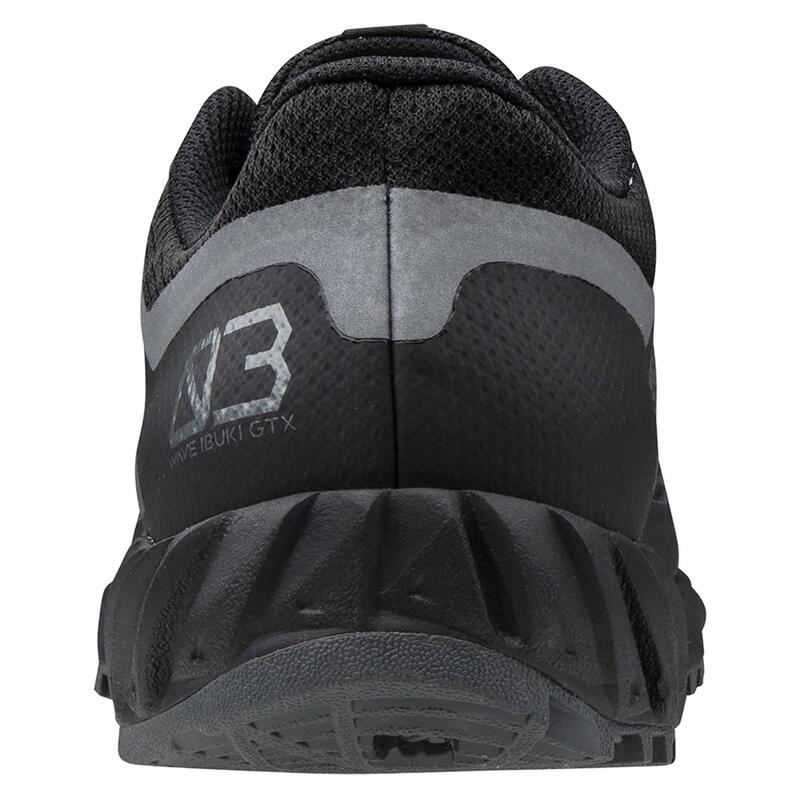 Trailrunning/outdoor para Mujer Mizuno  Negro