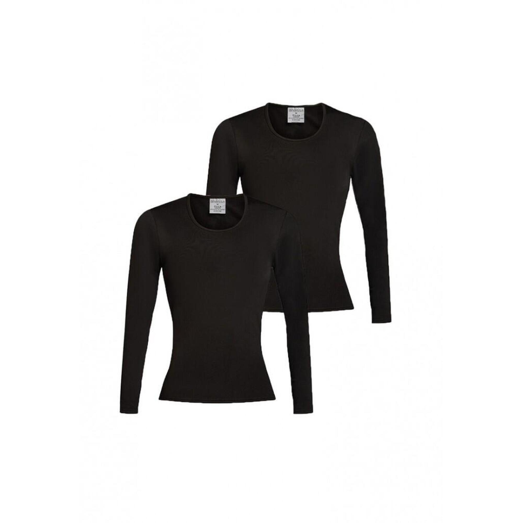 Pack 2 t-shirt thermal polar alaska