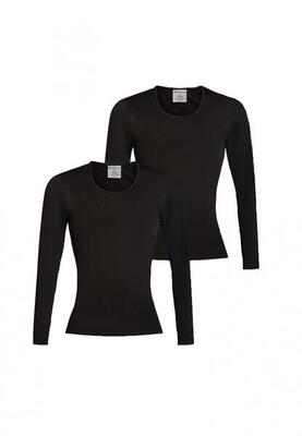Pack 2 Thermo-T-Shirt aus Polarfleece Alaska
