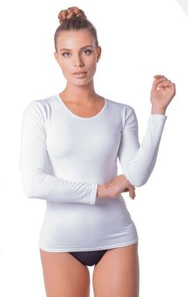 Pack 3 T-shirt thermique polaire Alaska