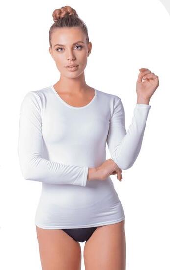 Pack 2 T-shirt thermique polaire Alaska