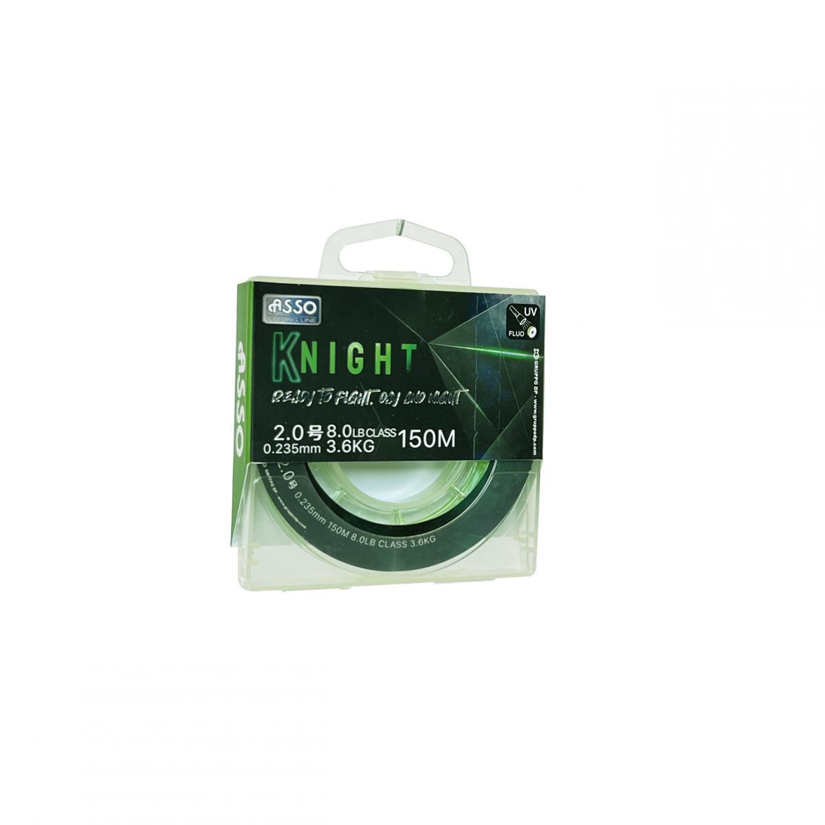 ASSO KNIGHT FCARB.BEV.UV AKTIV 0,205mm 150M 4/5