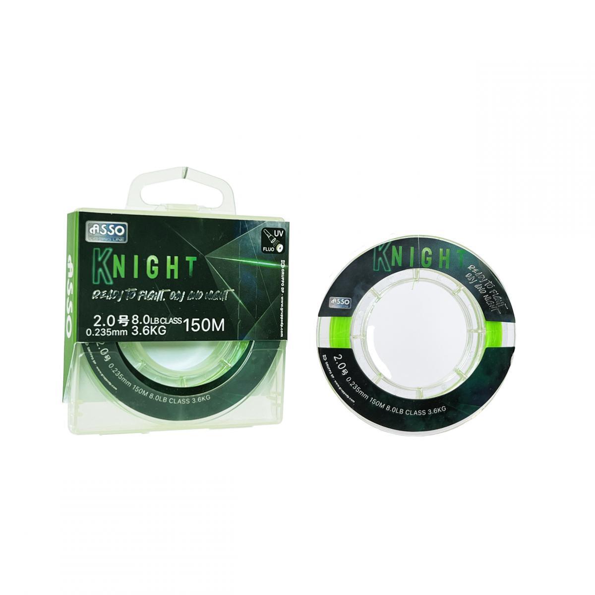 ASSO KNIGHT FCARB.BEV.UV AKTIV 0,205mm 150M 3/5
