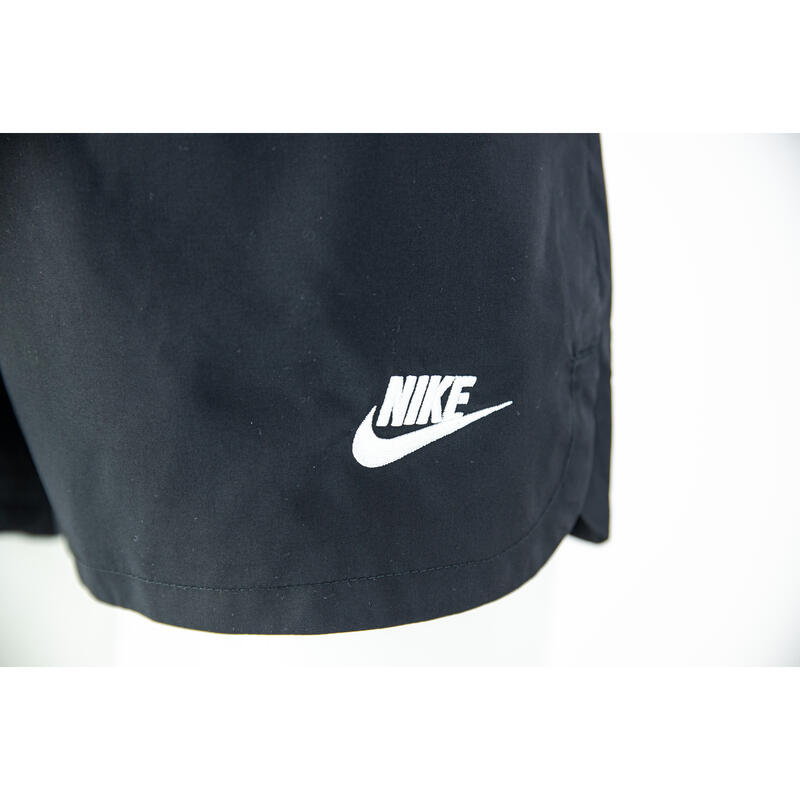 Shorts Nike Sportswear Sport Essentials Woven Lined Flow, Noir, Hommes