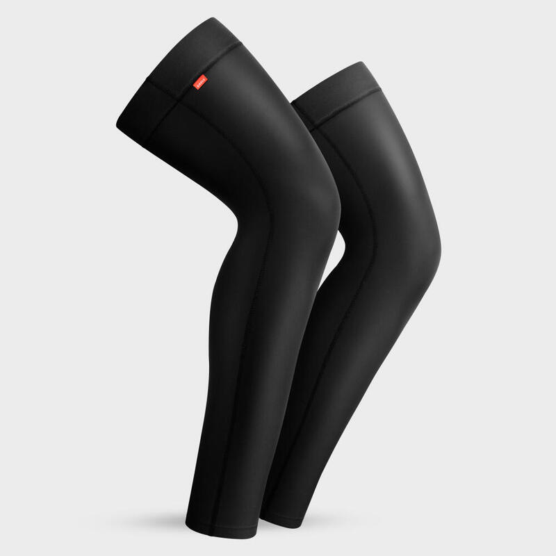 Perneras ciclismo verano Hombre y Mujer Nimbus SIROKO Negro