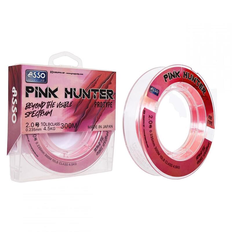 ASSO PINK HUNTER FCARB.BEV.  300M