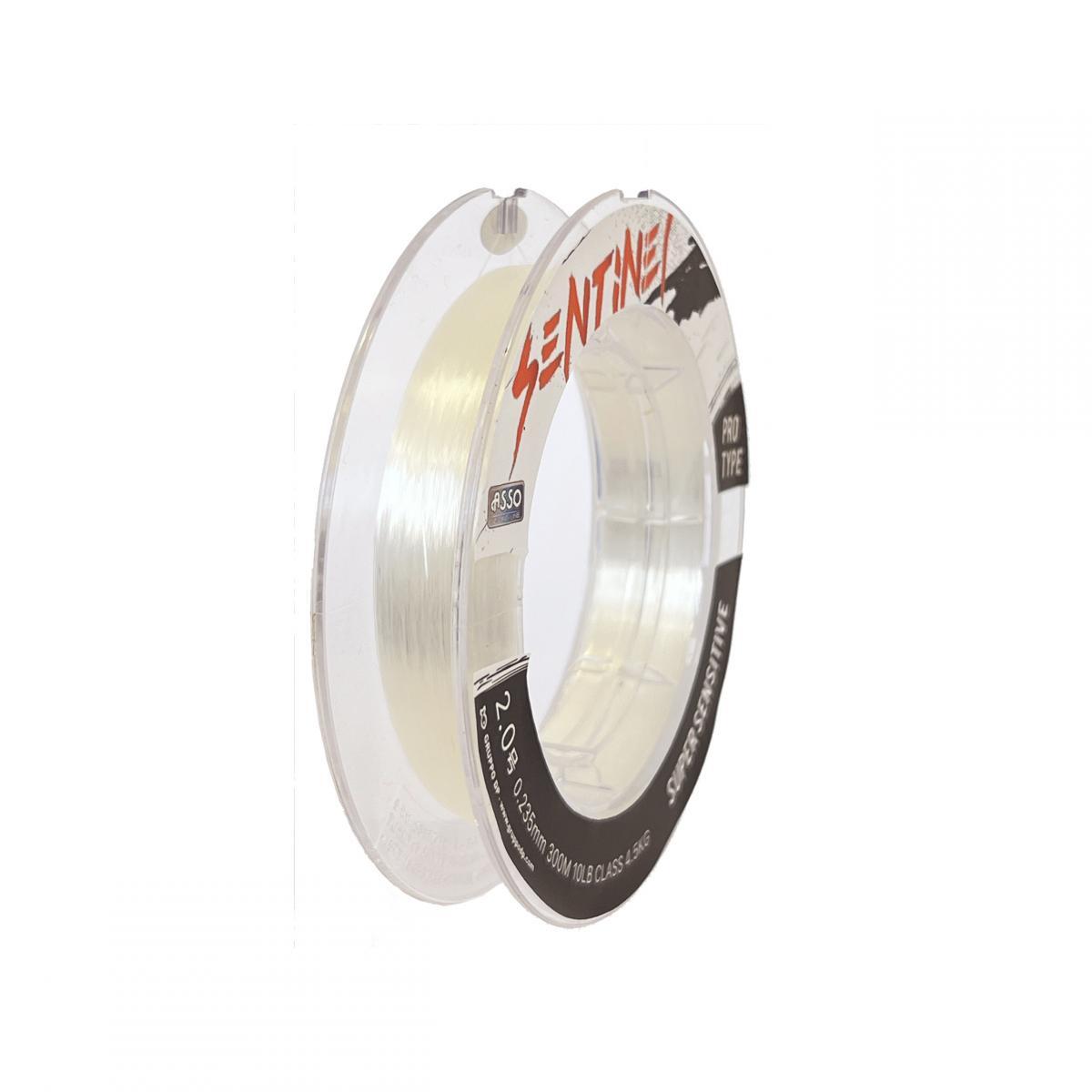 ASSO SENTINEL FCARB.BEVONATTAL 0,310mm 300M 3/3