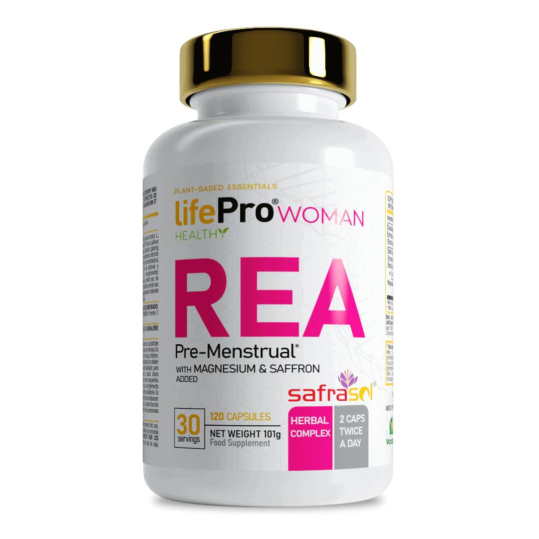 Rea 120capsule Life Pro