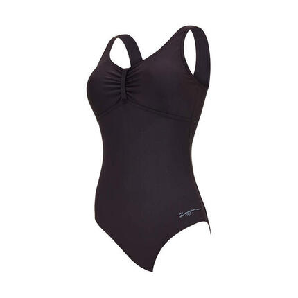 Maillot de bain 1 pièce femme Zoggs Marley Scoopback