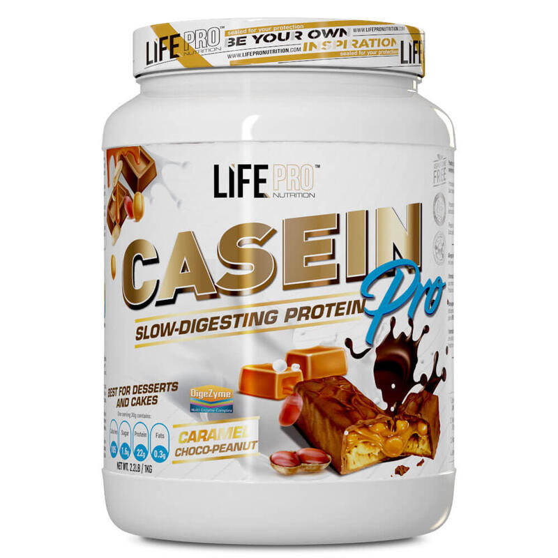 Casein Pro 900g Life Pro