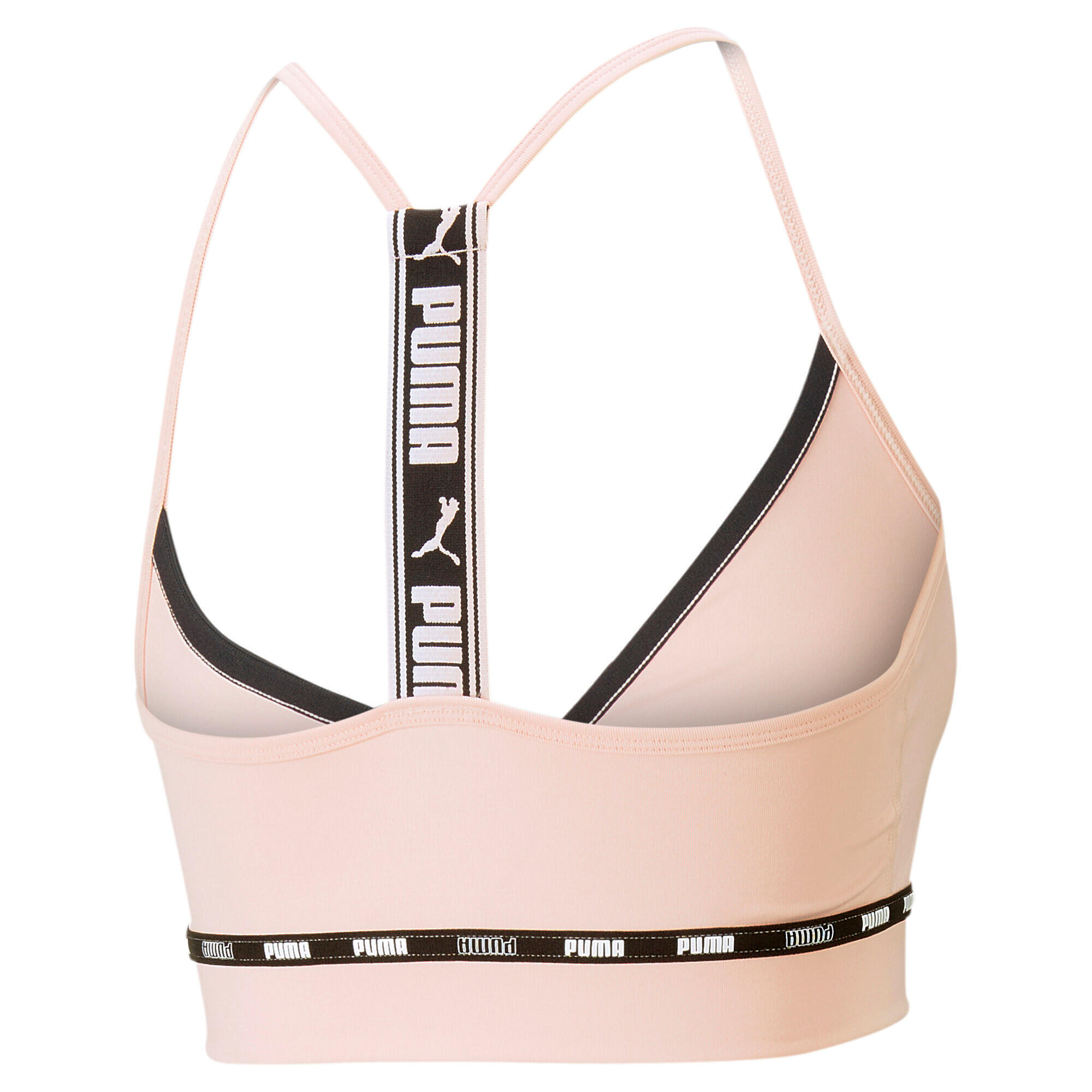 Stanik fitness PUMA Low Impact Puma Strong Strappy 2/7