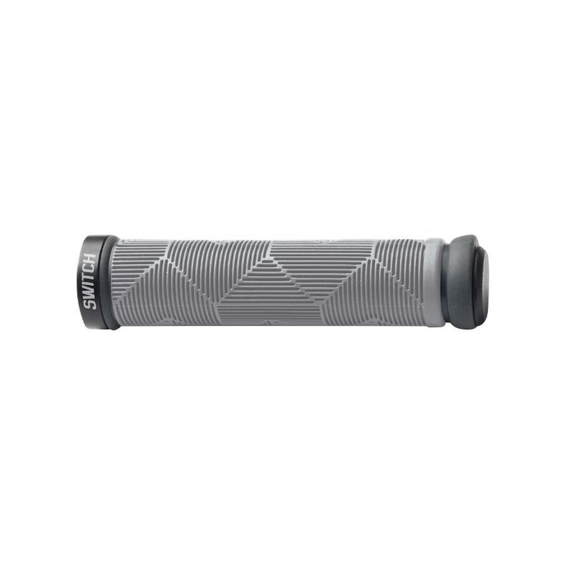 GIST Paar handgrepen voor stads-mountainbikes Gist switch kaleido lock-on