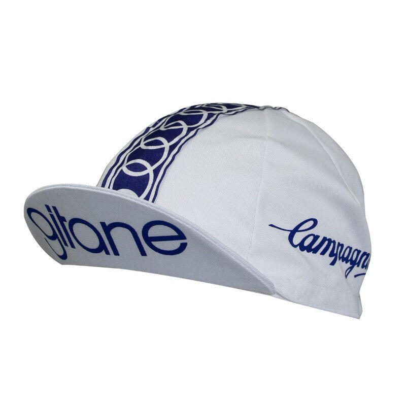 Czapka rowerowa Gist Equipe Vintage Gitane Campganolo
