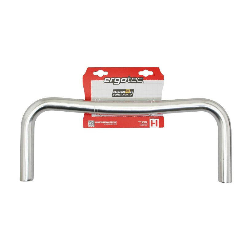 Ergotec Single Speed aluminum handlebars