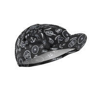 Casquette vélo déco yeah Gist