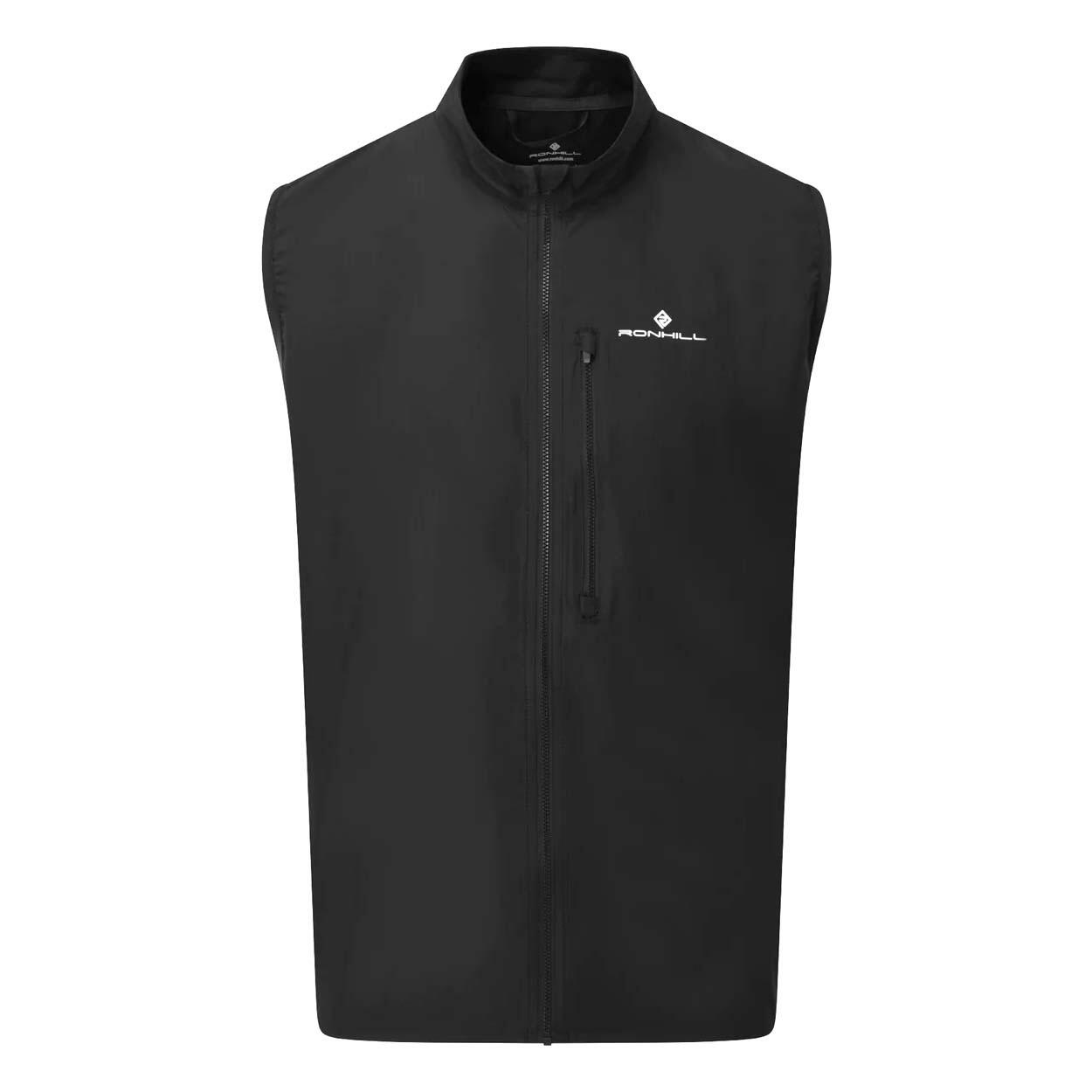 RONHILL Ronhill Core Mens Running Gilet Black