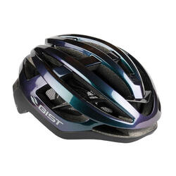 Casque réglage molette Gist Sonar Holographic Full In-Mold