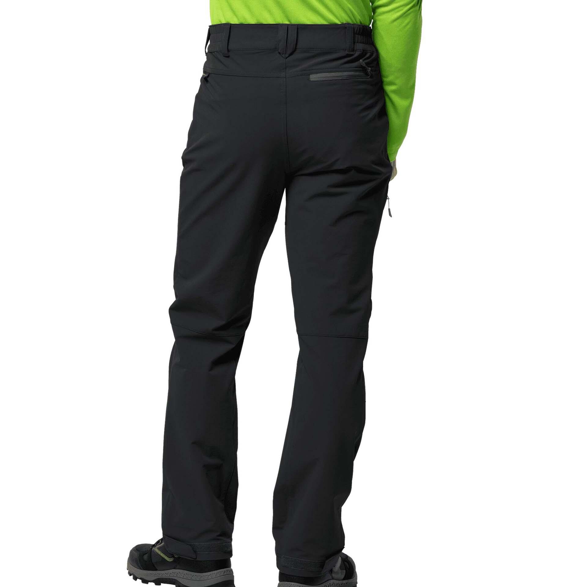 Jack Wolfskin Activate XT softshellbroek voor heren 2/5