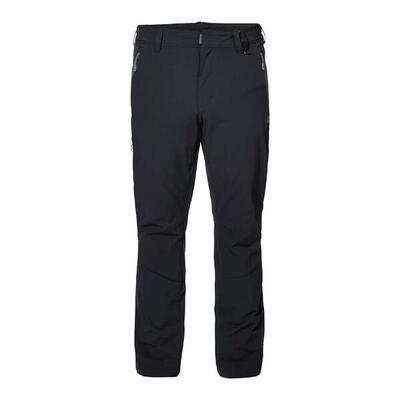 Jack wolfskin activate xt softshellbroek voor heren