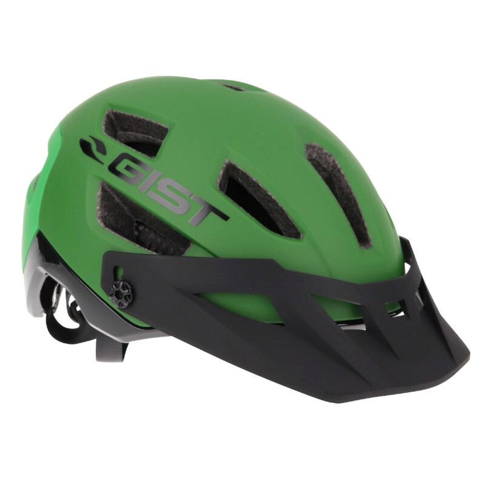 Casque De Vélo Giro Register - Blanc - Technologie In-Mold - Réflecteur