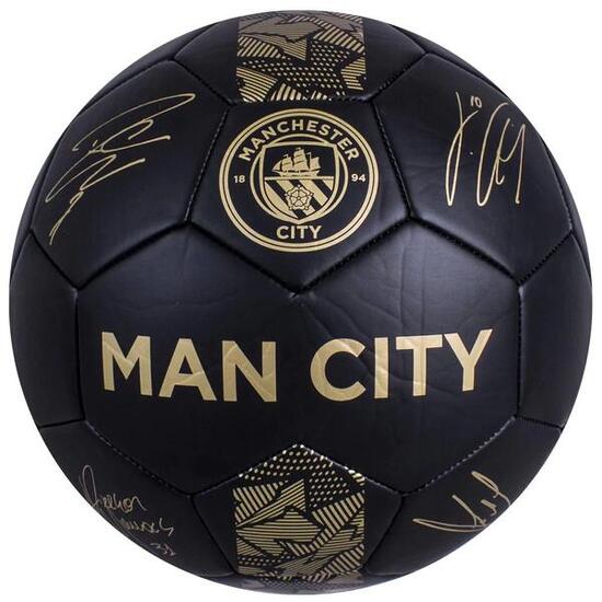 Piłka Manchester City licencjonowana