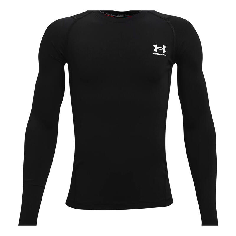 Koszulka fitness męska Under Armour Ua Hg Armour Comp LS