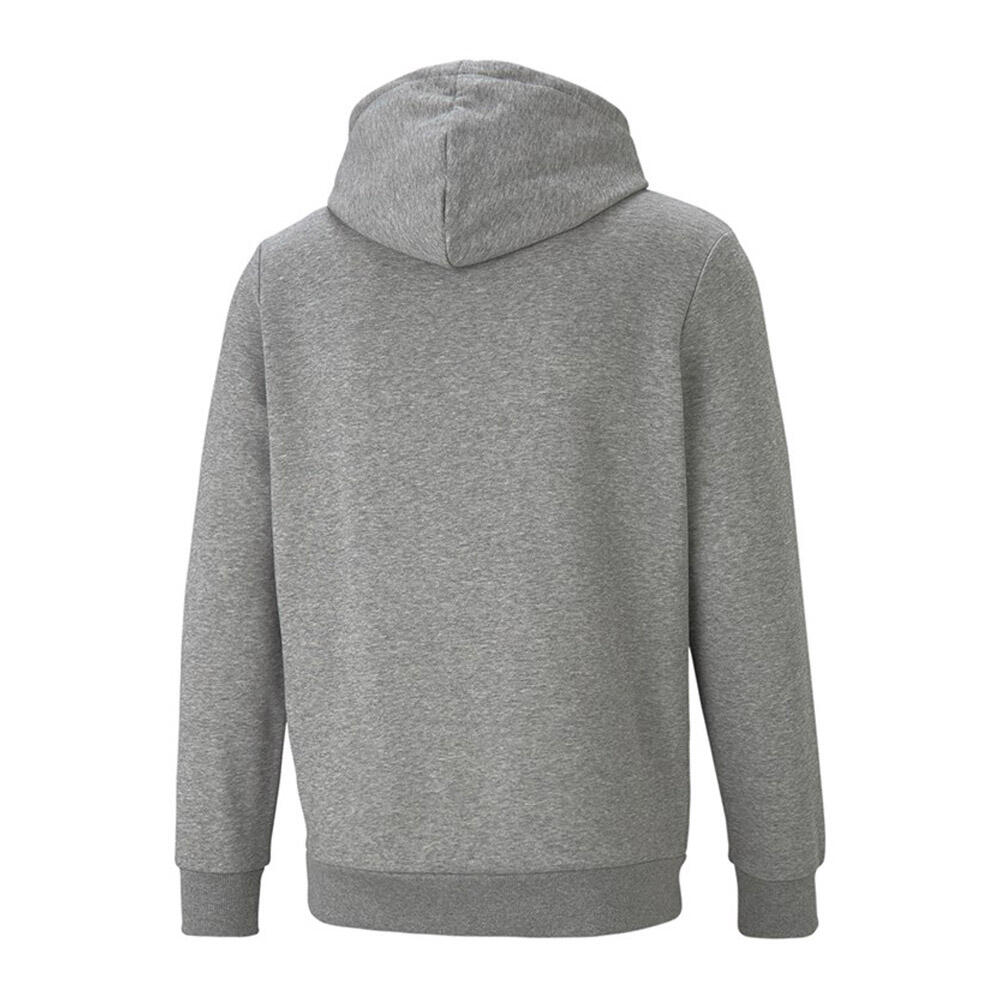 Puma Herren Kapuzenpullover ESS+ 2 Col Big Logo Hoodie 586764 2/2